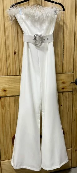 Feather Jumpsuit By Main Strip -shopranchhouse shop IMG 1928 ada7f535 c0ae 494d bde9 e729a4e73022