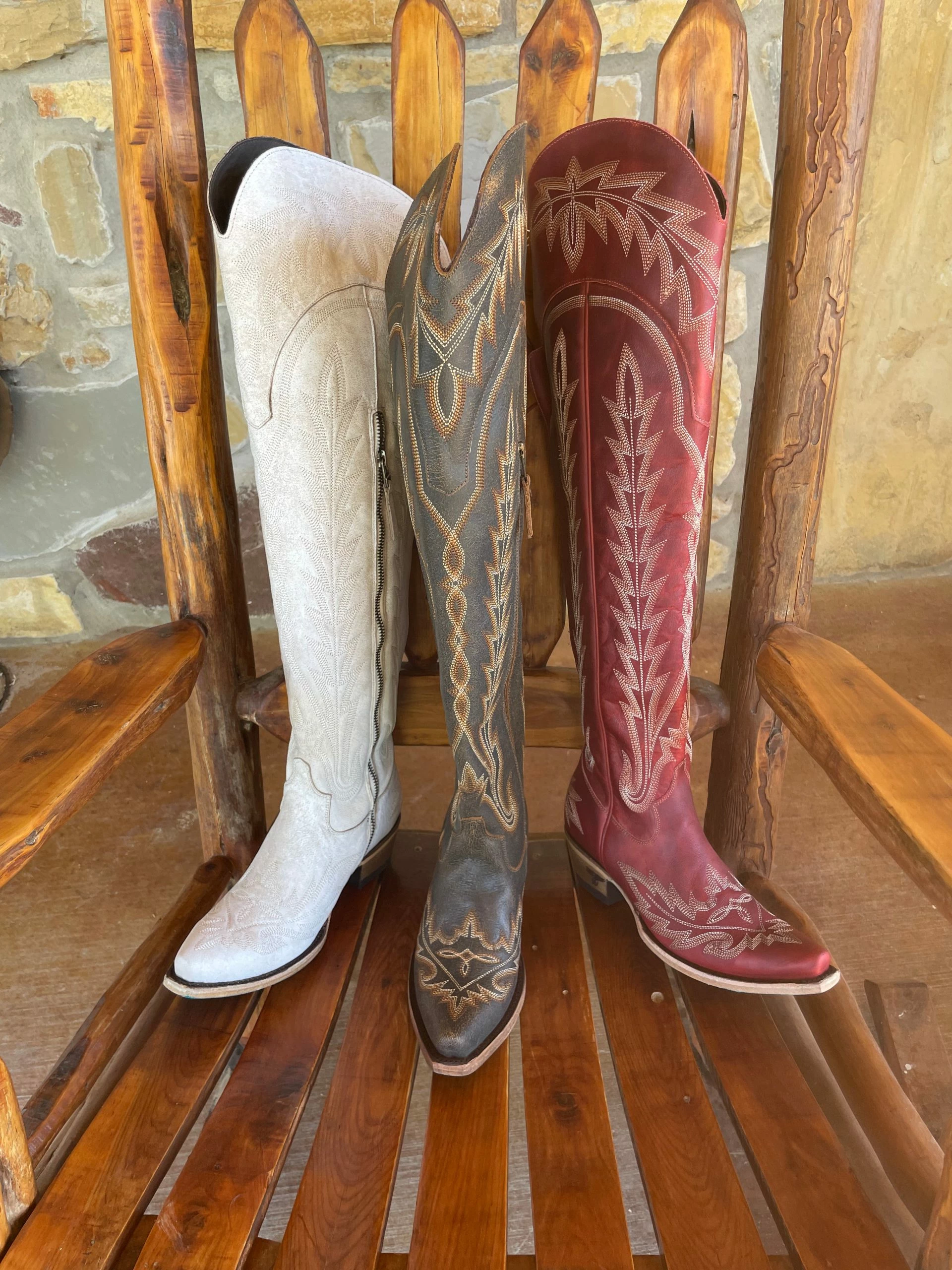 Lexington Over The Knee Boot By Lane 3 Lexington Over The Knee Boot By Lane