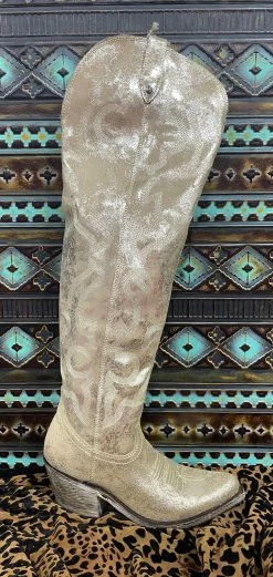 Galaxy Gold Knee High Boots By Liberty Black 7 Galaxy Gold Knee High Boots By Liberty Black -shopranchhouse shop IMG 2434