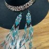 Navajo Tassel Earrings