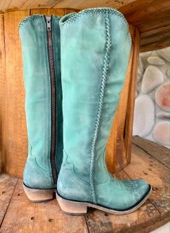 Liberty Black Zoe Vegas Boot -shopranchhouse shop IMG 2645 1