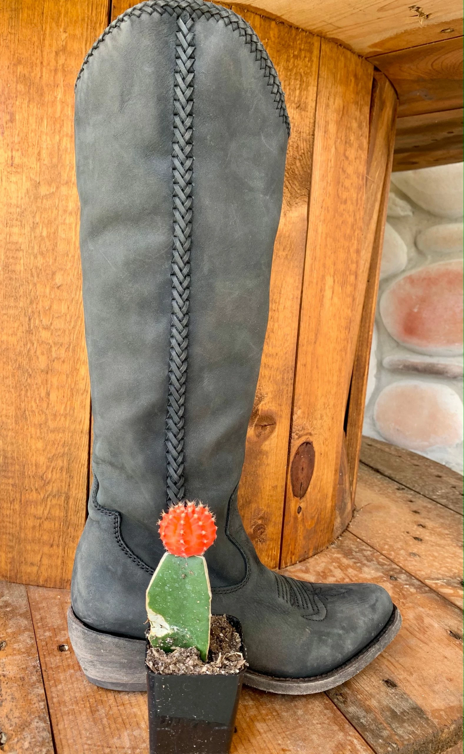 Liberty Black Zoe Vegas Boot 3 Liberty Black Zoe Vegas Boot