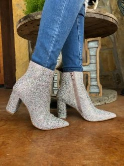 Betsey Johnson SB Cady Rhinestone World Bootie 21 Betsey Johnson SB Cady Rhinestone World Bootie -shopranchhouse shop IMG 2749 2