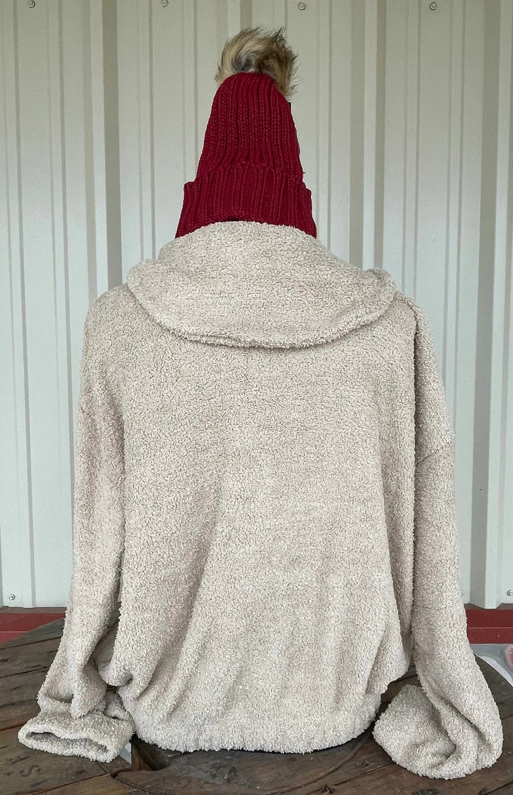 Fuzzy Wuzzy Pull-Over By WISHLIST 4 Fuzzy Wuzzy Pull-Over By WISHLIST - Image 2