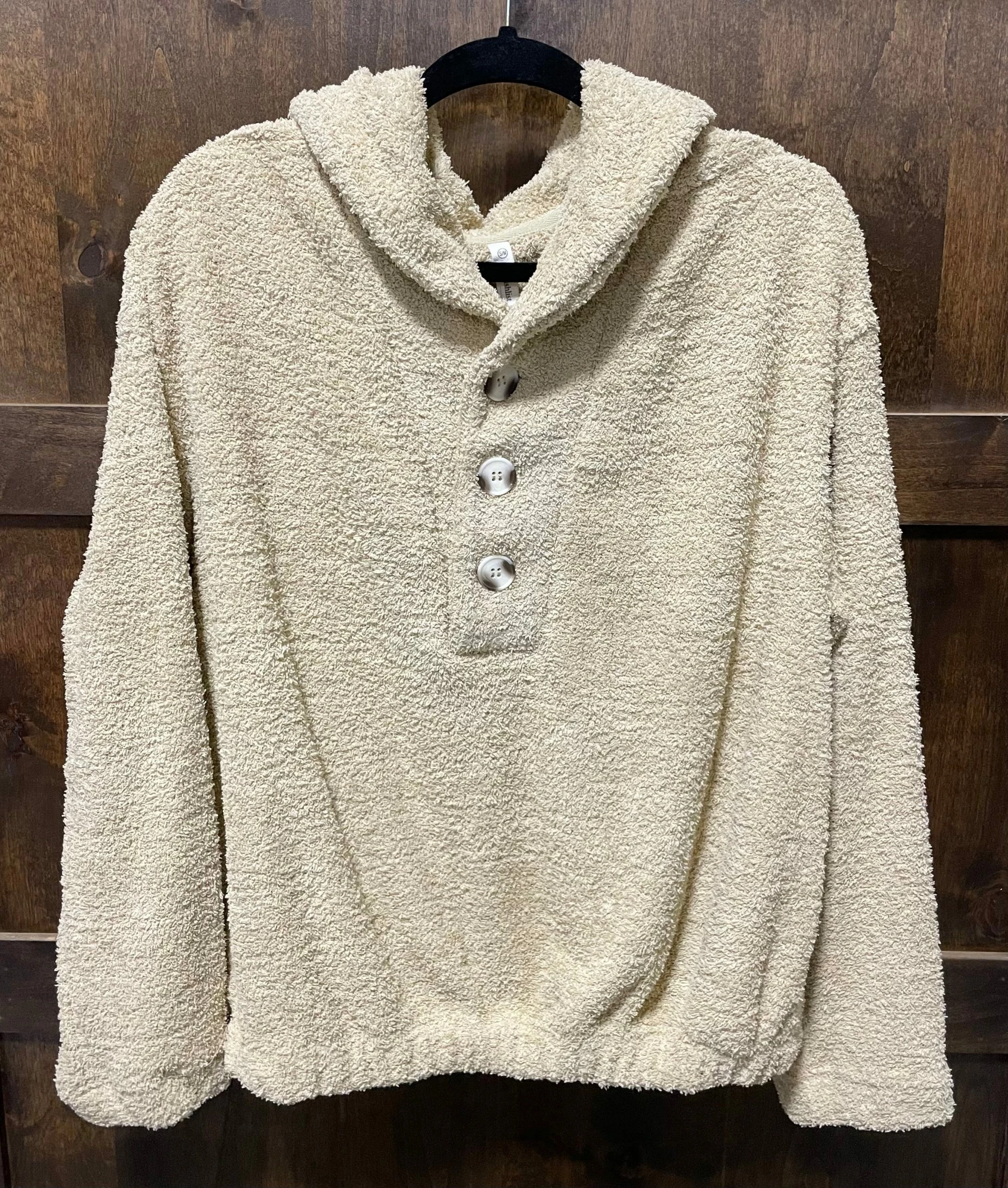 Fuzzy Wuzzy Pull-Over By WISHLIST 5 Fuzzy Wuzzy Pull-Over By WISHLIST - Image 3