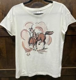 Kickin' Dust Up Tee By Tasha Polizzi -shopranchhouse shop IMG 2952
