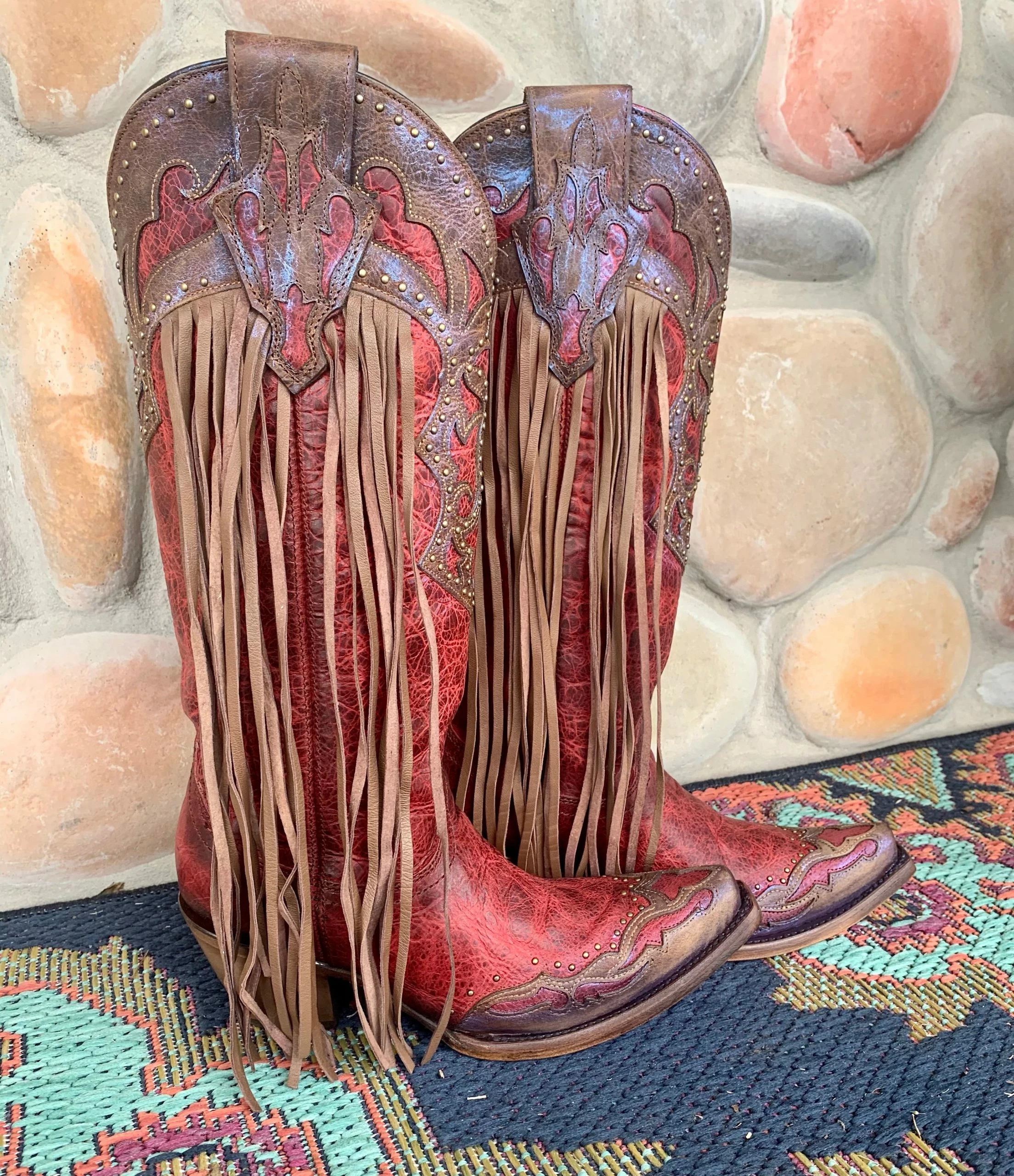 Corral Wild Heart Boot 3 Corral Wild Heart Boot