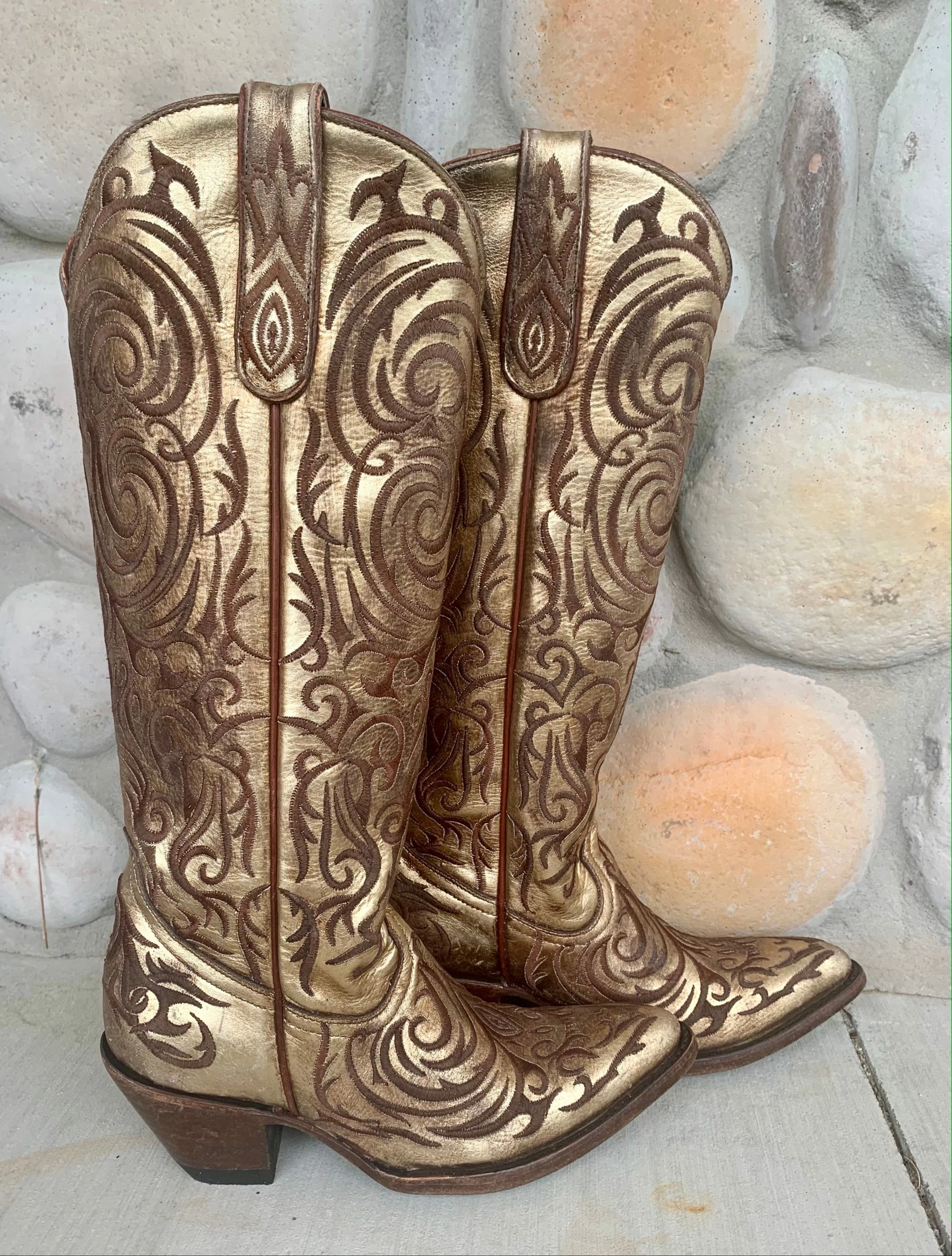 Old Gringo Madonna Boot 3 Old Gringo Madonna Boot