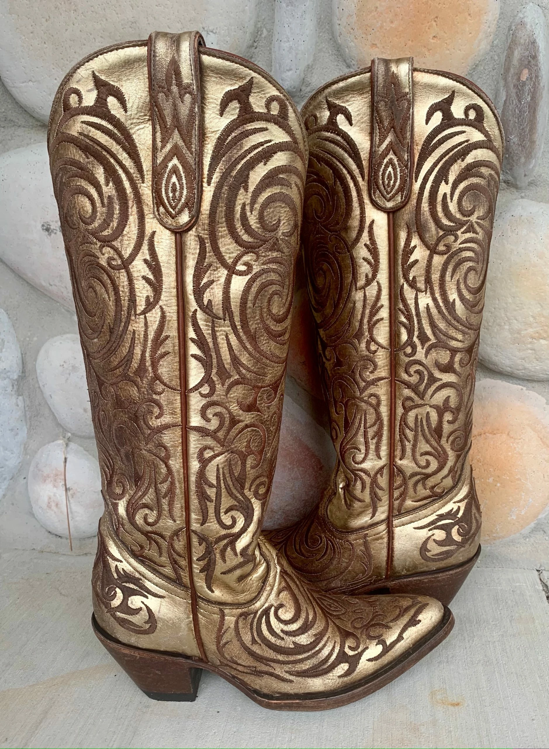 Old Gringo Madonna Boot 4 Old Gringo Madonna Boot - Image 2