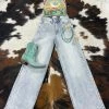 Hot Chick High Rise Jeans By KANCAN