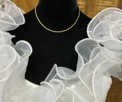 Skinny Rope Necklace- Nikki Smith -shopranchhouse shop IMG 3101