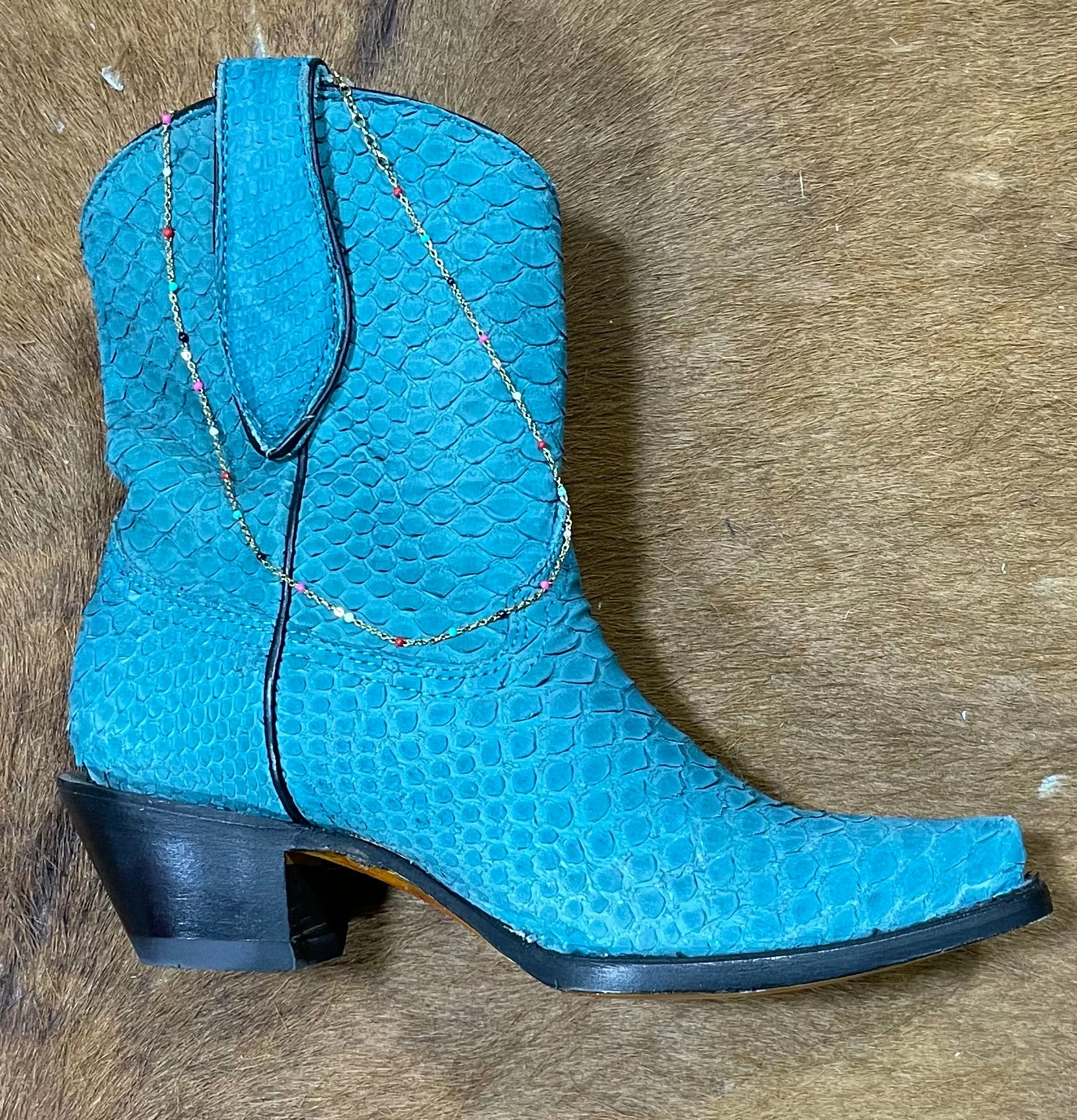 Felix Multicolor Choker- Nikki Smith 3 Felix Multicolor Choker- Nikki Smith