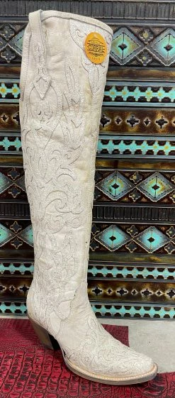 Pixie Dust Over-The-Knee - Corral 10 Pixie Dust Over-The-Knee - Corral -shopranchhouse shop IMG 3169