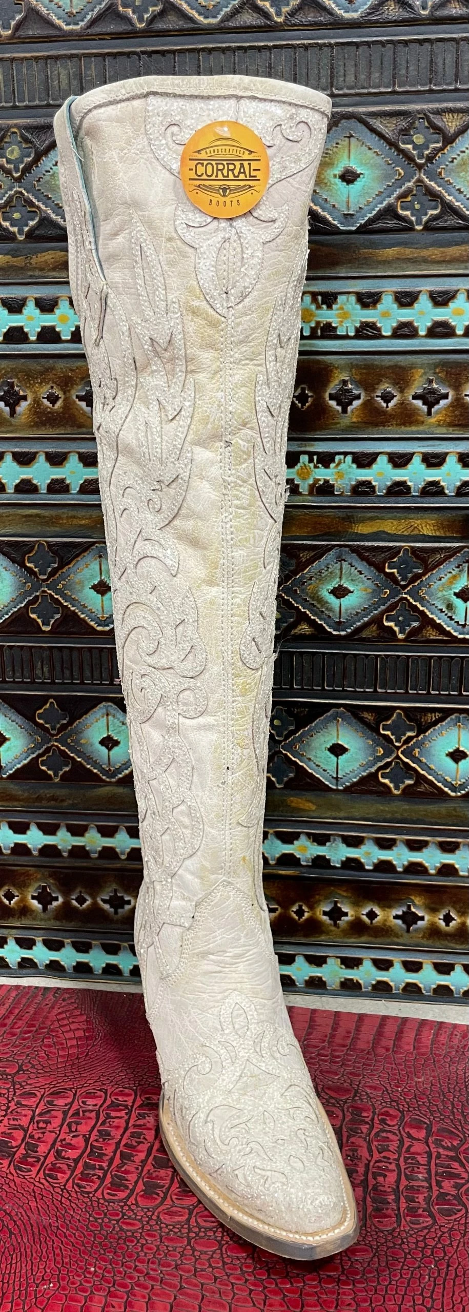 Pixie Dust Over-The-Knee - Corral 7 Pixie Dust Over-The-Knee - Corral - Image 5