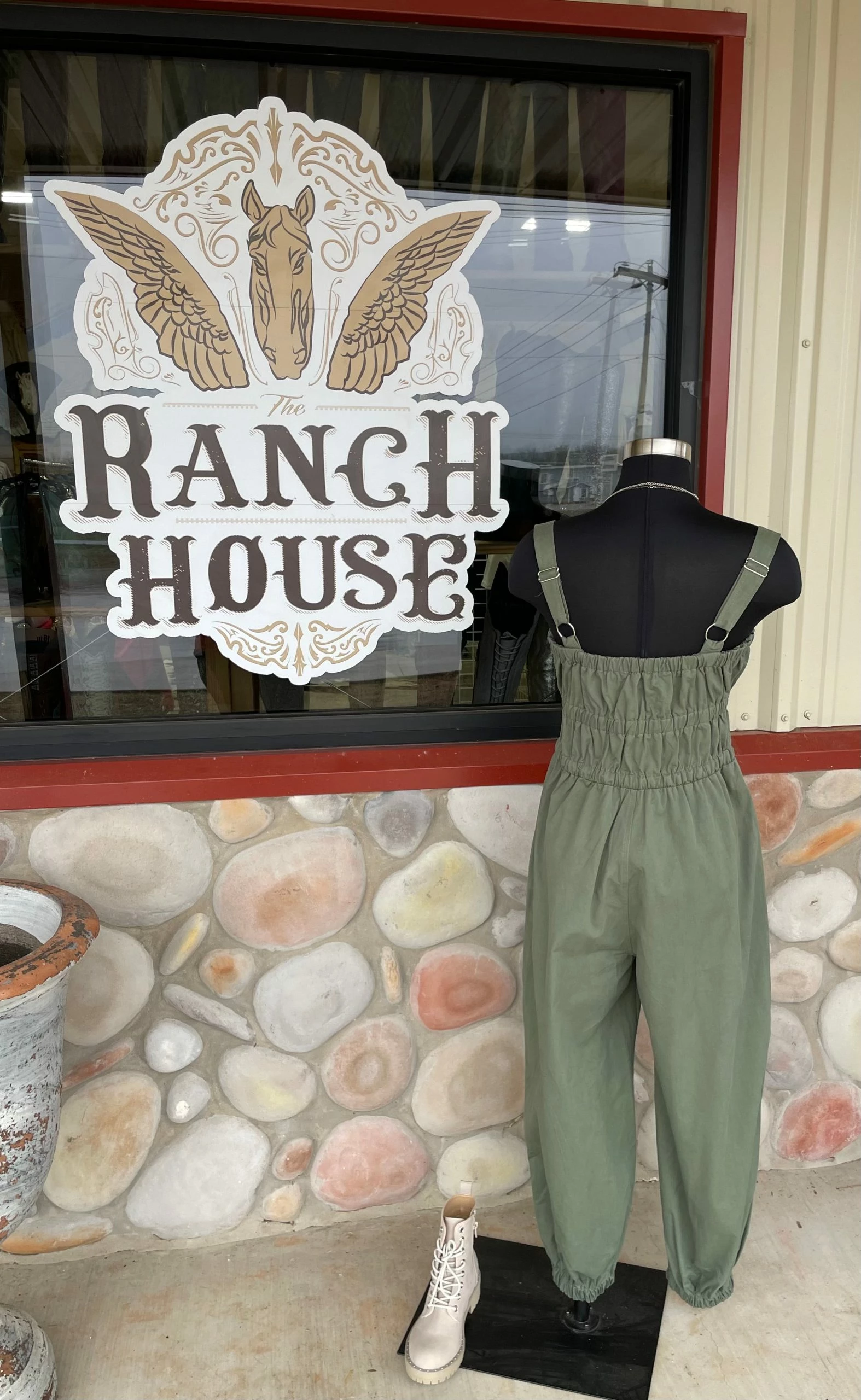 Lieutenant Dan Jumpsuit - Gilli 6 Lieutenant Dan Jumpsuit - Gilli - Image 4