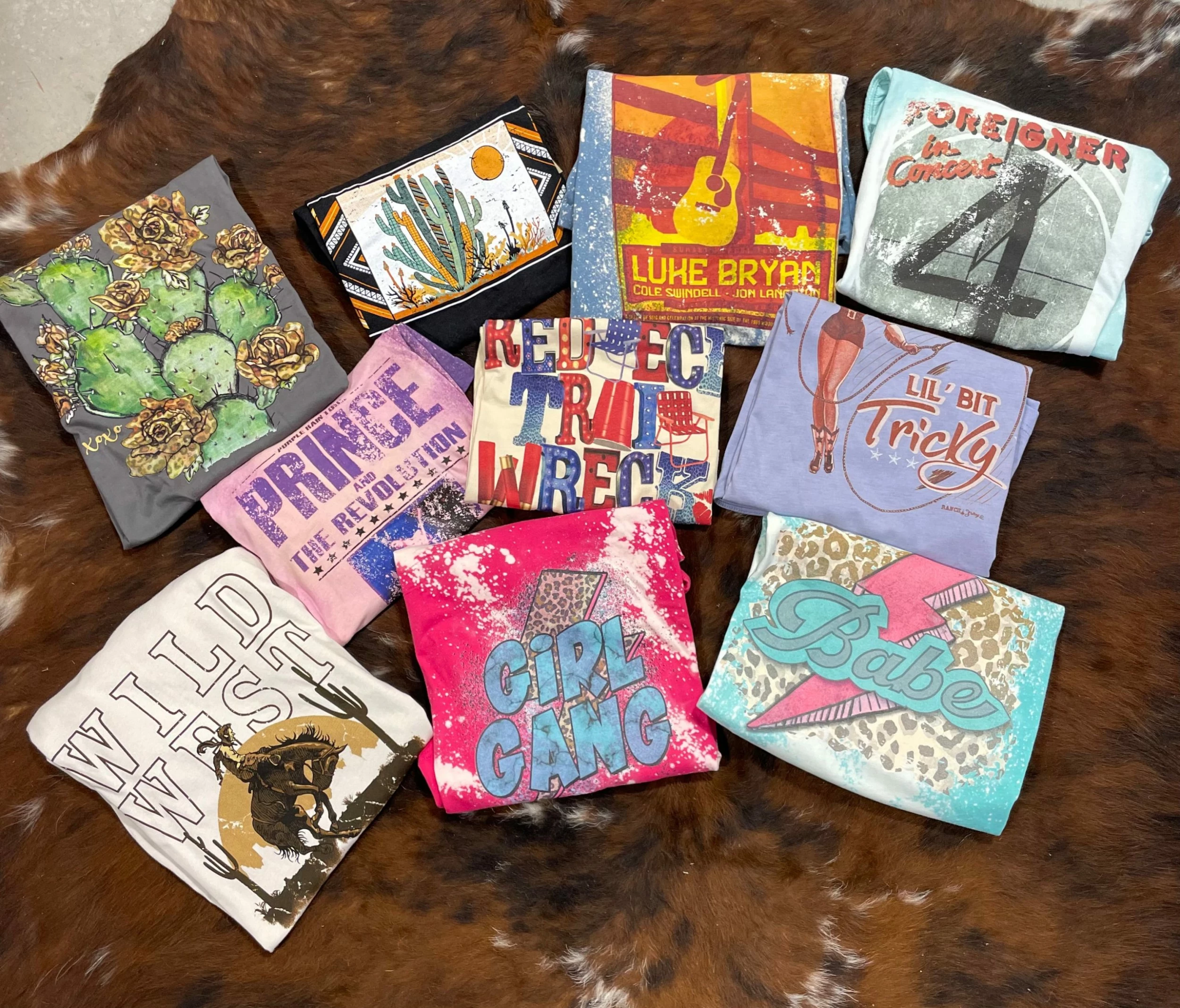 It's Raining Tees Grab Bag 3 It's Raining Tees Grab Bag