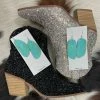 Turquoise Slab Earrings -shopranchhouse shop IMG 3343