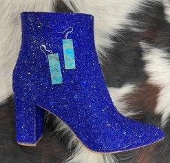 Turquoise Slab Earrings -shopranchhouse shop IMG 3359