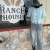 Santa Fe Velvet Short Shirt- Double D -shopranchhouse shop IMG 3389
