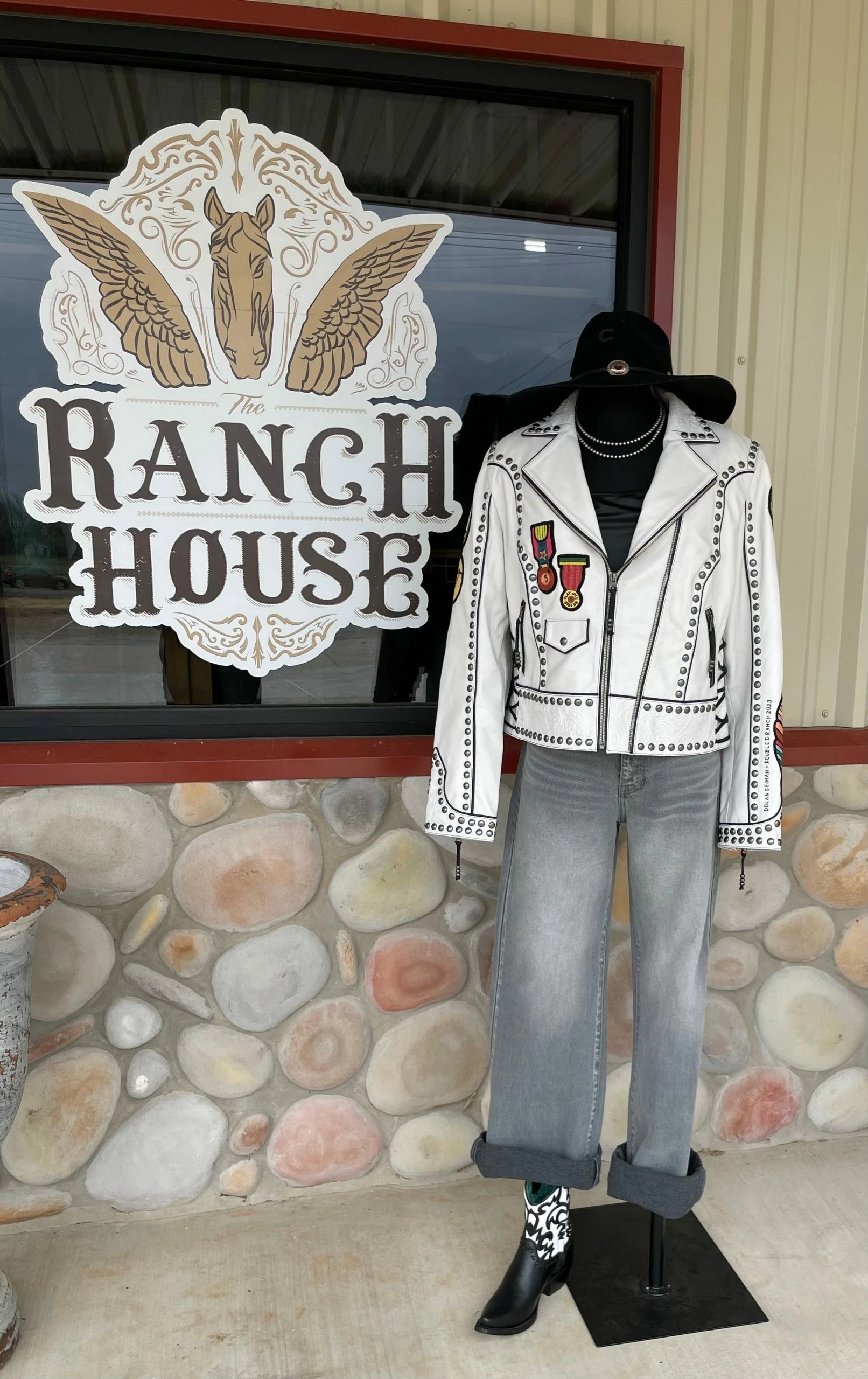 Senorita's Jacket- Double D 3 Senorita's Jacket- Double D