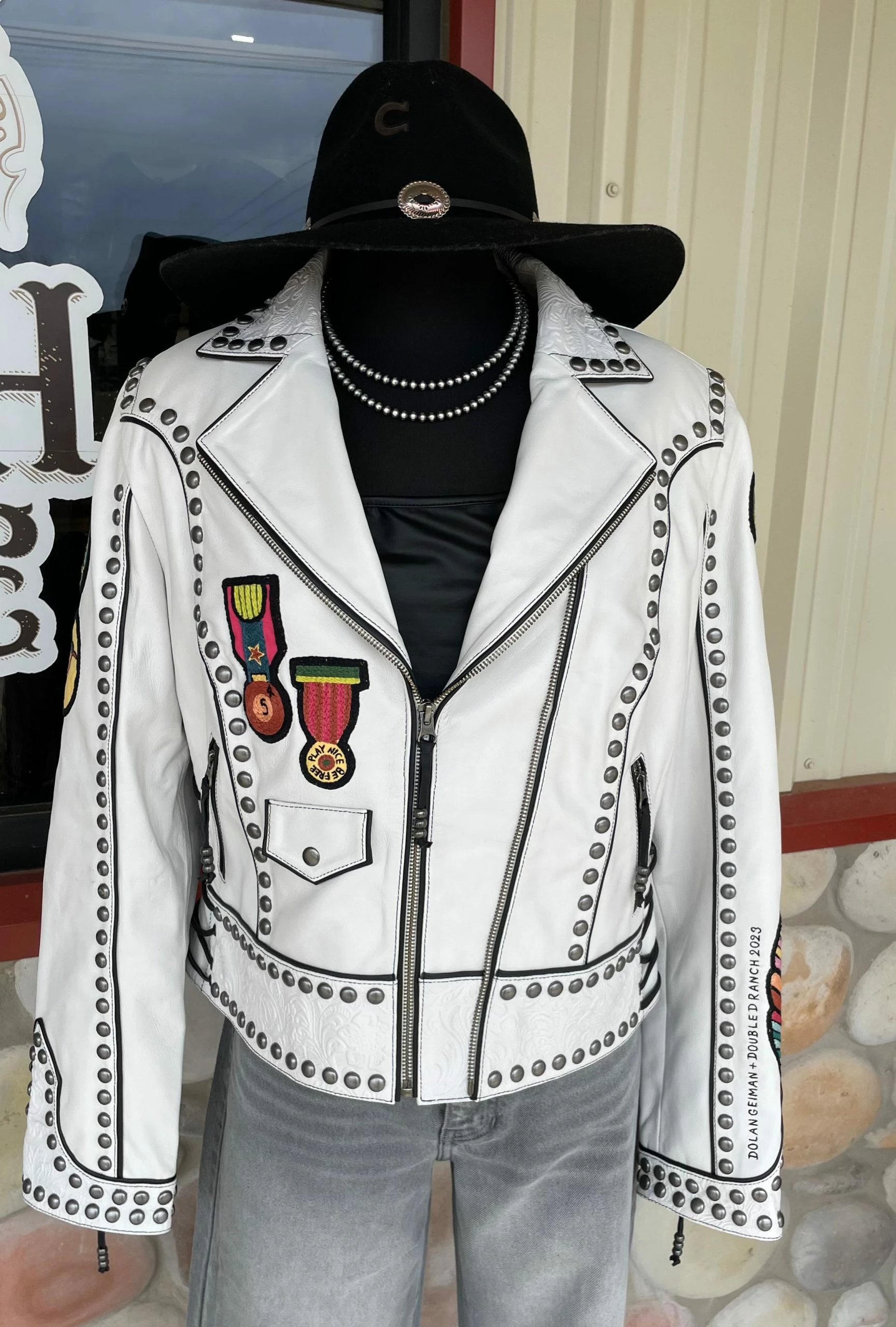 Senorita's Jacket- Double D 4 Senorita's Jacket- Double D - Image 2