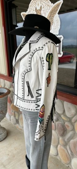 Senorita's Jacket- Double D 10 Senorita's Jacket- Double D -shopranchhouse shop IMG 3395