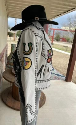 Senorita's Jacket- Double D 11 Senorita's Jacket- Double D -shopranchhouse shop IMG 3396