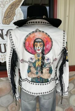 Senorita's Jacket- Double D 12 Senorita's Jacket- Double D -shopranchhouse shop IMG 3398