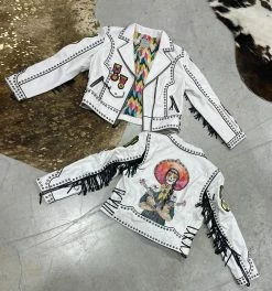 Senorita's Jacket- Double D 13 Senorita's Jacket- Double D -shopranchhouse shop IMG 3400