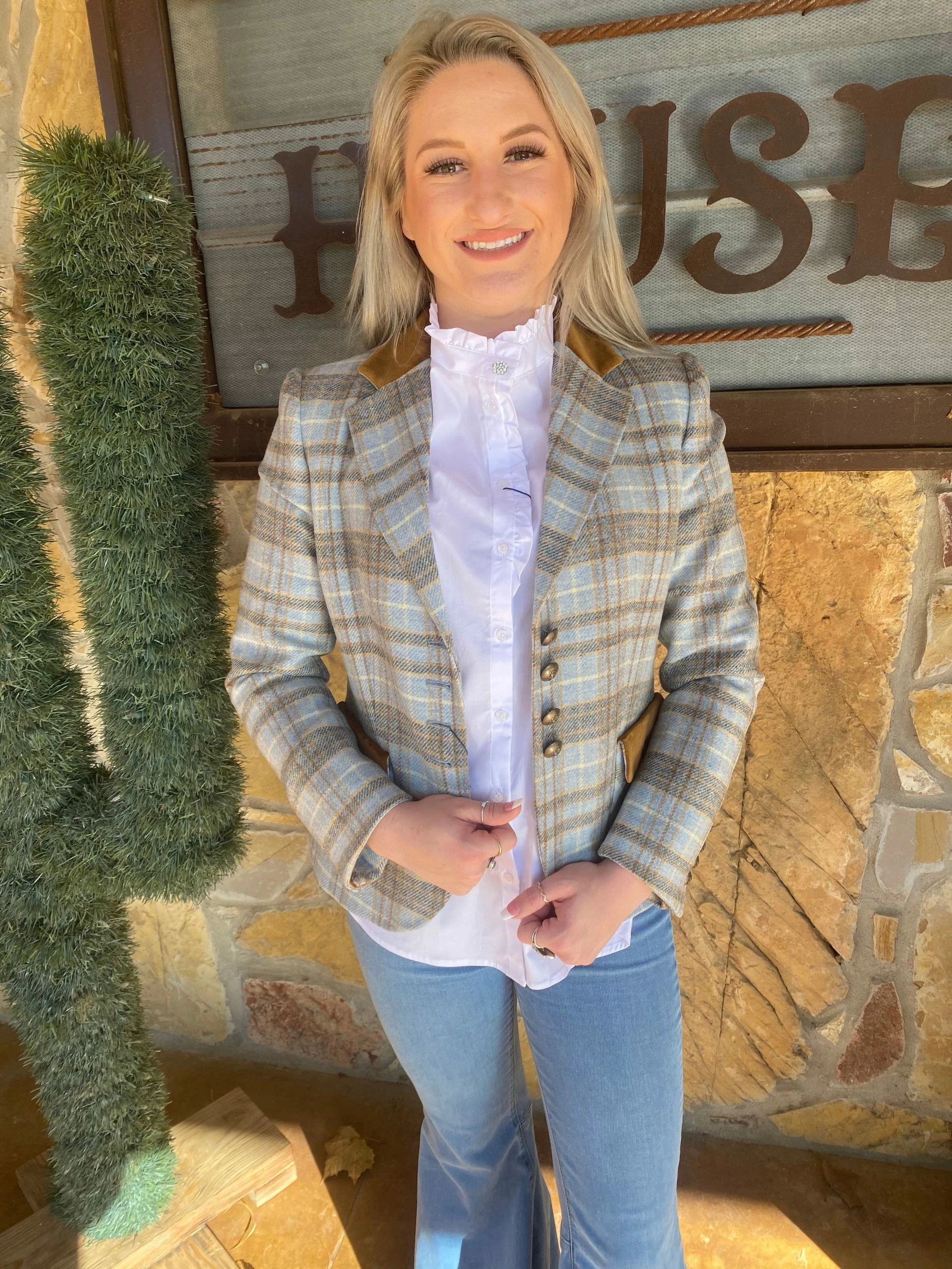 Tinta Style Marte Blazer 3 Tinta Style Marte Blazer