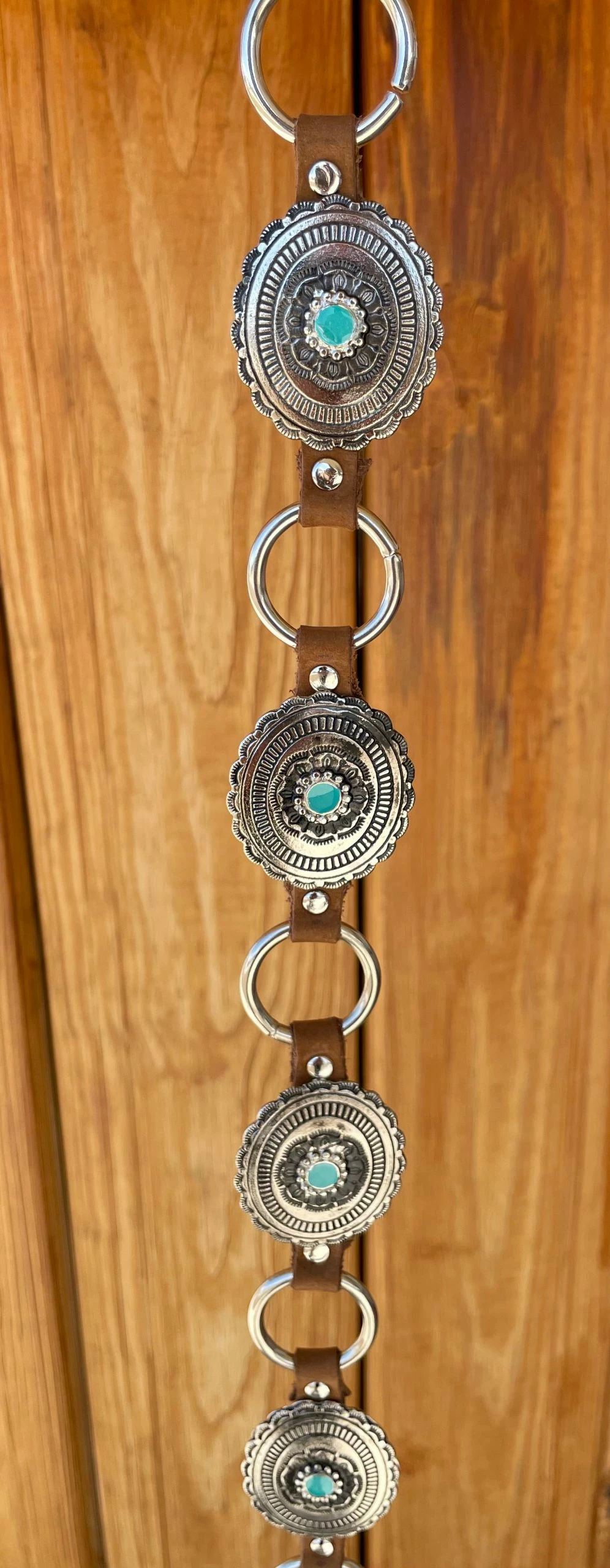 Barbosa Wild West Chain Belts 5 Barbosa Wild West Chain Belts - Image 3