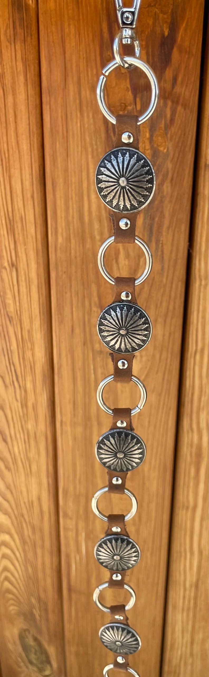 Barbosa Wild West Chain Belts 6 Barbosa Wild West Chain Belts - Image 4