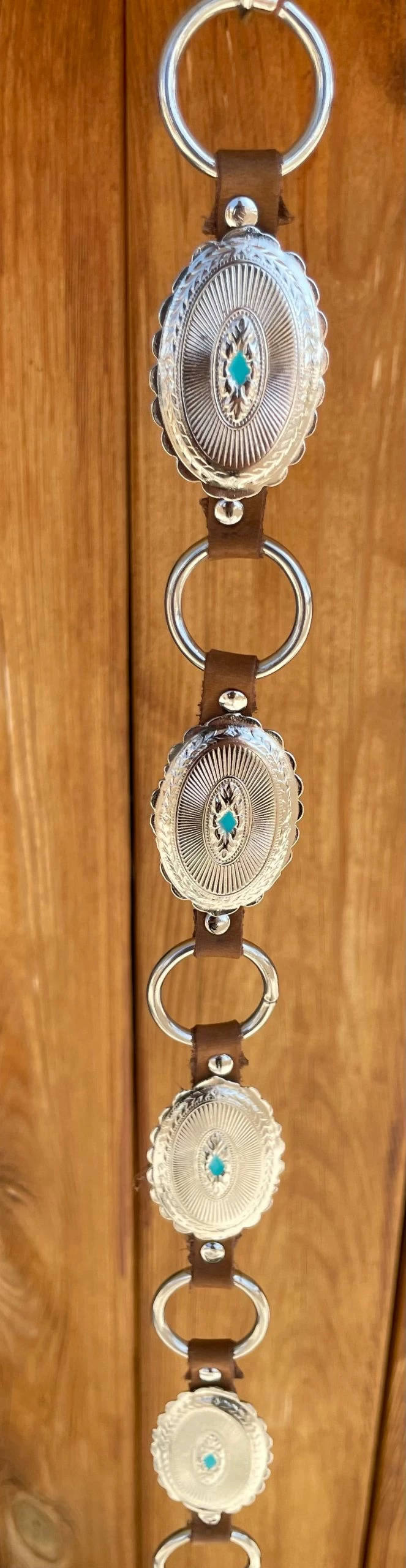 Barbosa Wild West Chain Belts 7 Barbosa Wild West Chain Belts - Image 5