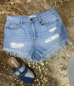 Mindy Denim Slip-Ons By Very G -shopranchhouse shop IMG 3437