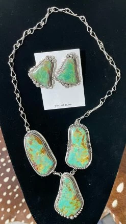 Emerald Mountain Morning Set