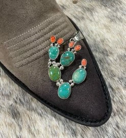 Prickly Pear Pendant