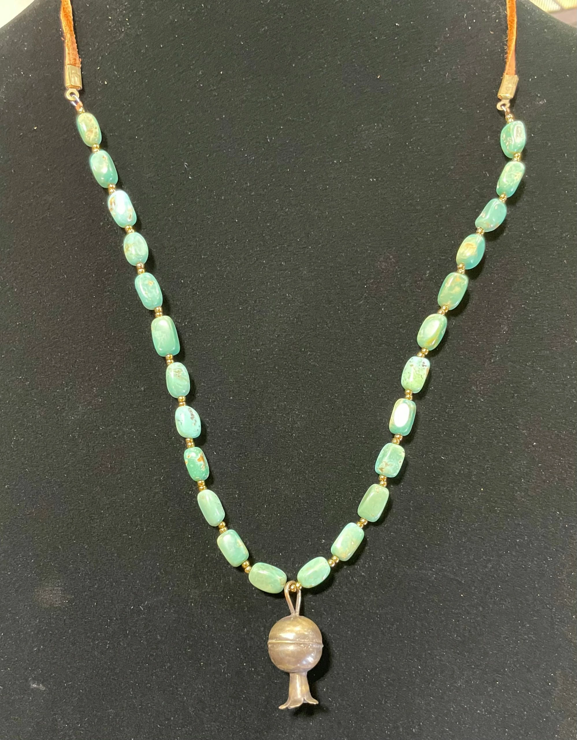 Chelsea Collette Concho Wrap Necklaces 8 Chelsea Collette Concho Wrap Necklaces - Image 6