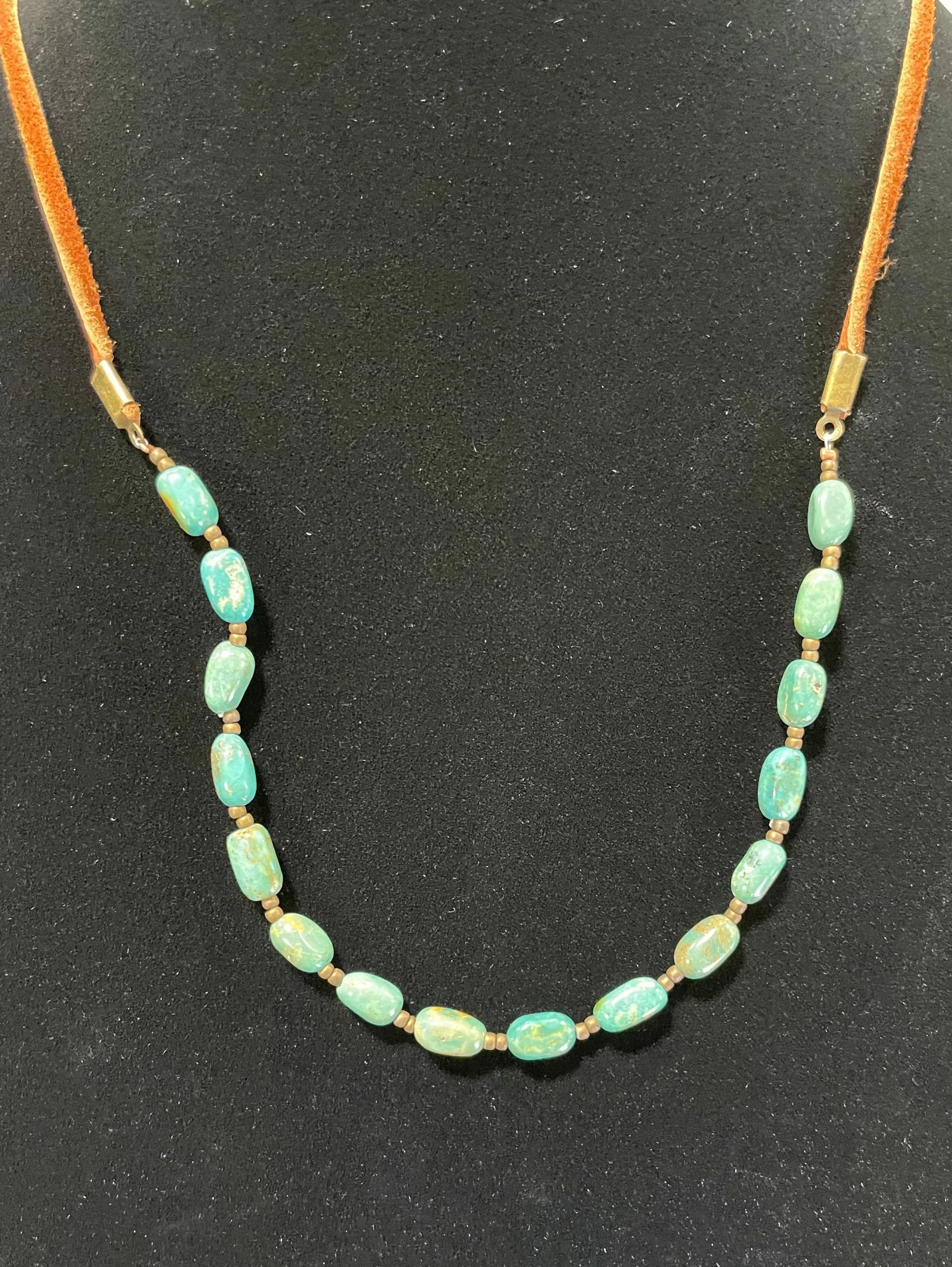 Chelsea Collette Concho Wrap Necklaces 7 Chelsea Collette Concho Wrap Necklaces - Image 5