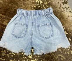 Summertime Babe Shorts- Mazik -shopranchhouse shop IMG 3524