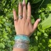 Turquoise Taco Cuff -shopranchhouse shop IMG 4948