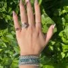 Almost Sideways Turquoise Cuff -shopranchhouse shop IMG 4962 97b73d7e 1f5f 45ac af3c 6ea836e03305 1