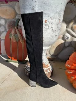 Steve Madden Betsey Johnson SB Lenor Boot -shopranchhouse shop IMG 5136