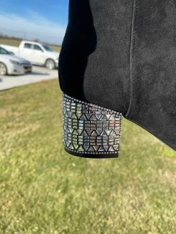 Steve Madden Betsey Johnson SB Lenor Boot -shopranchhouse shop IMG 5137