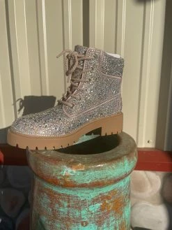 Steve Madden Betsey Johnson SB Hudsn Hiking Boot -shopranchhouse shop IMG 5479