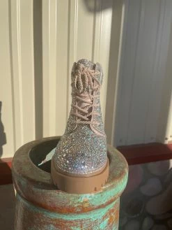 Steve Madden Betsey Johnson SB Hudsn Hiking Boot -shopranchhouse shop IMG 5480