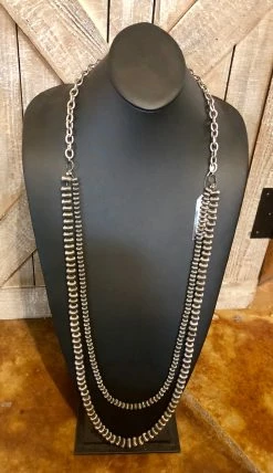 The Sherry Two Strand Necklace