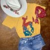 8 Seconds Bronc Graphic Tee -shopranchhouse shop IMG 5999 2