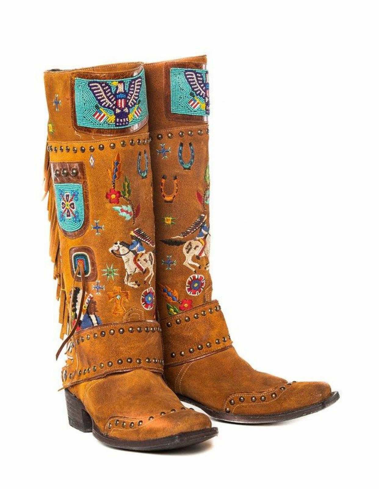 Old Gringo American Assemblage Boot 9 Old Gringo American Assemblage Boot - Image 7