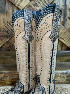 Double D By Old Gringo Snake Charmer Boots -shopranchhouse shop IMG 6730 1