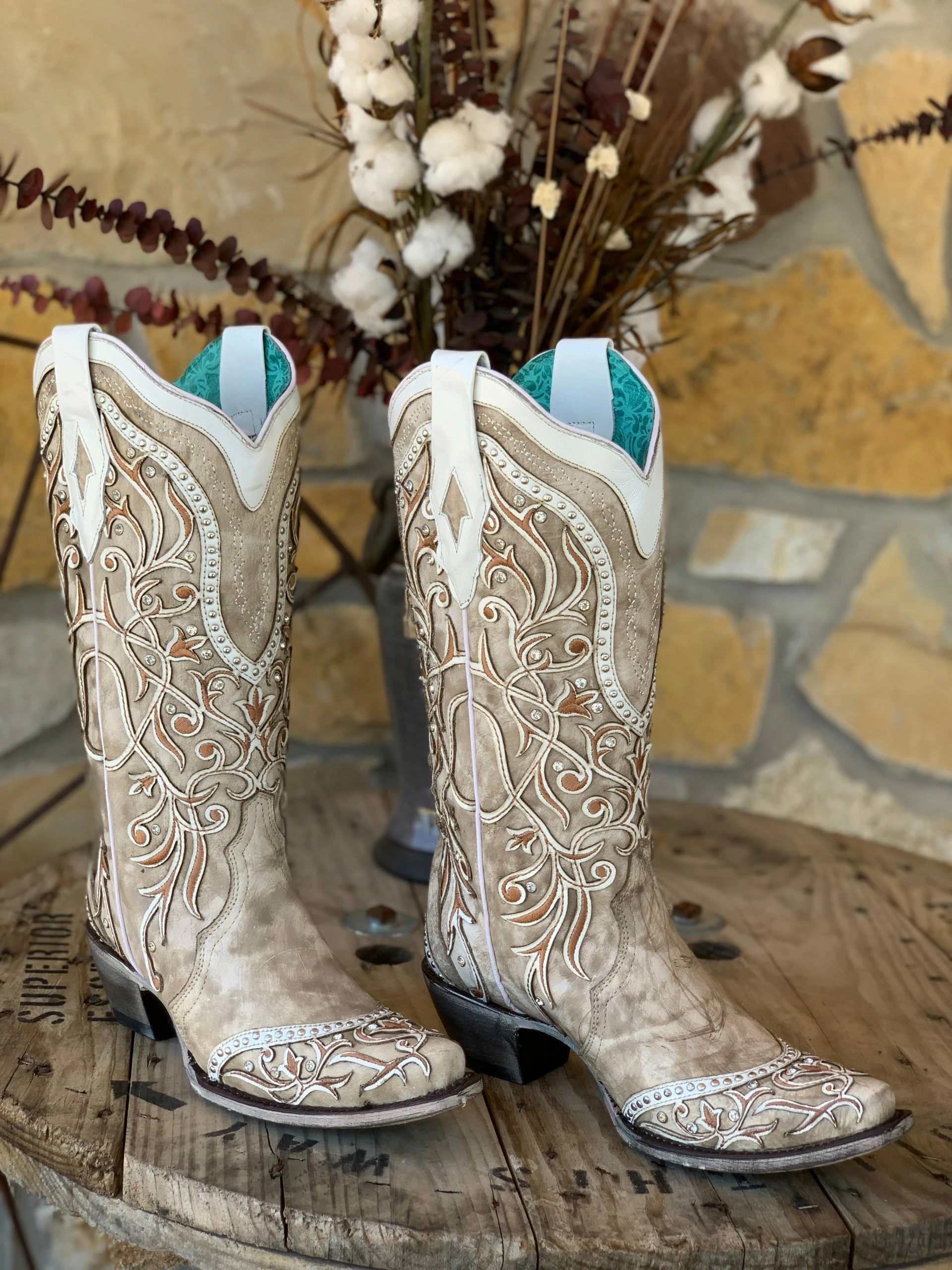 Corral Wildwood Boot 4 Corral Wildwood Boot - Image 2